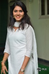 Gayathri Suresh At Lover Movie Launch